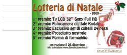 Lotteria Natale 09 2009