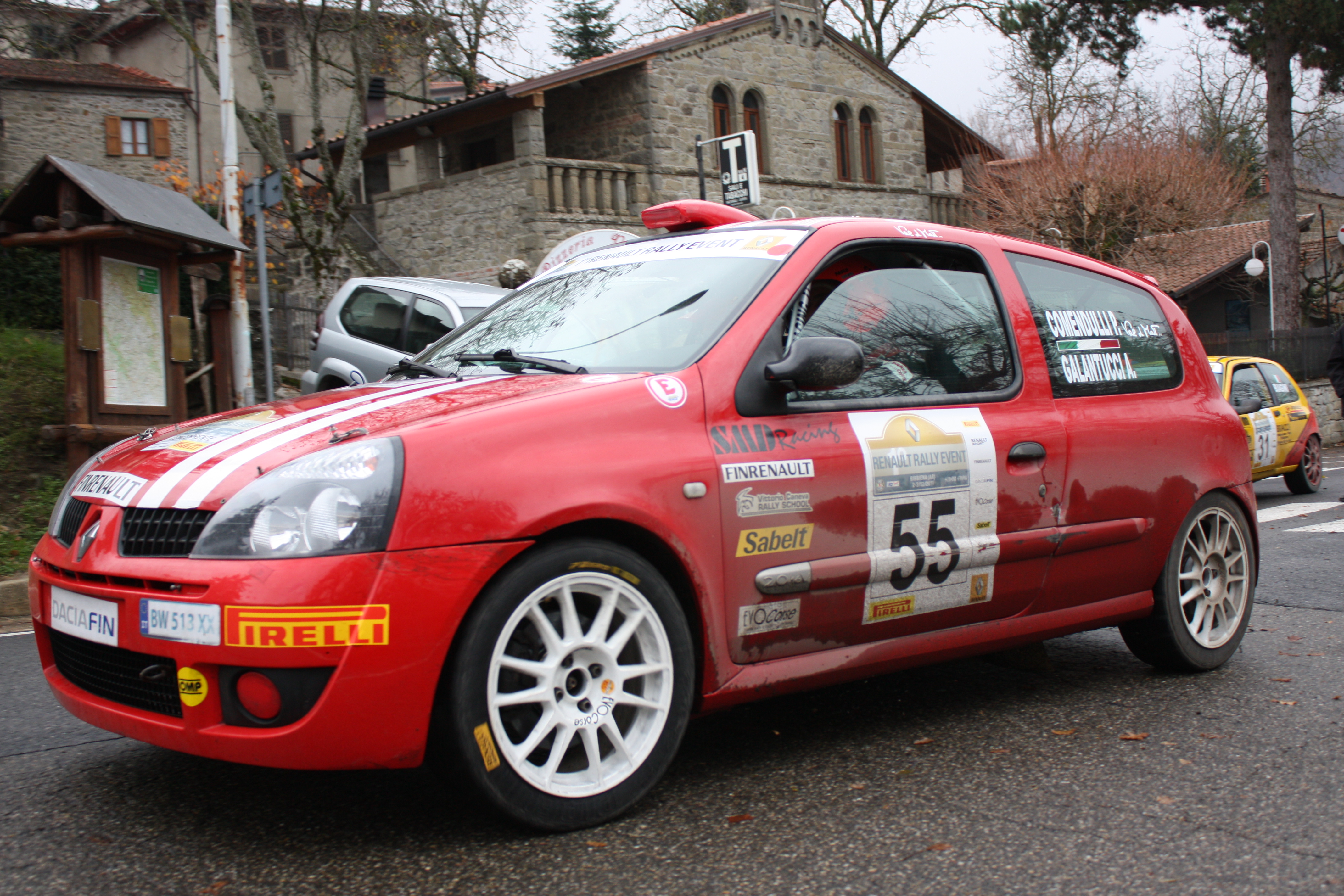 Renault Rally Event 2011 112
