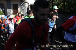 Eco Trail Dama Casentino tra i Borghi di San Francesco e Michelangelo 027