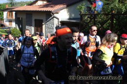 Eco Trail Dama Casentino tra i Borghi di San Francesco e Michelangelo 056