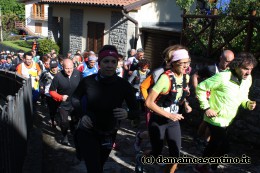 Eco Trail Dama Casentino tra i Borghi di San Francesco e Michelangelo 070