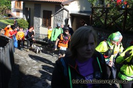 Eco Trail Dama Casentino tra i Borghi di San Francesco e Michelangelo 120