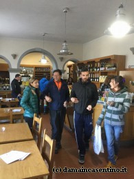 Eco Trail Dama Casentino tra i Borghi di San Francesco e Michelangelo 2016 018