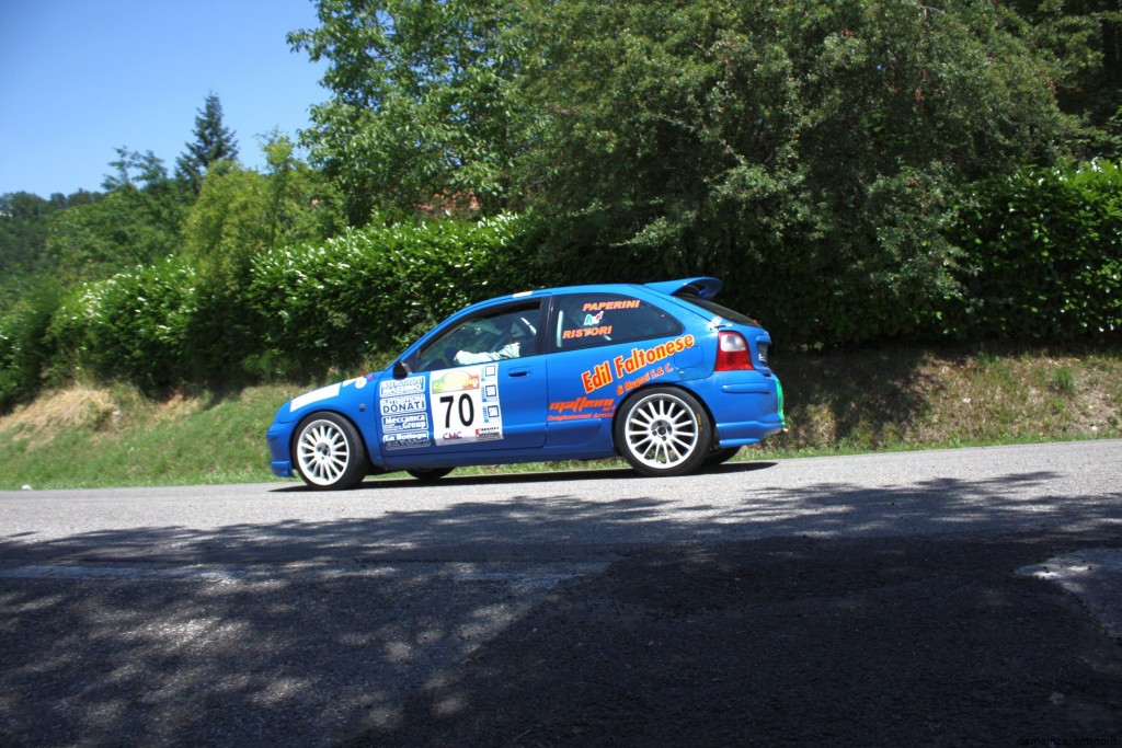 30 Rally Casentino 2010 Foto 091
