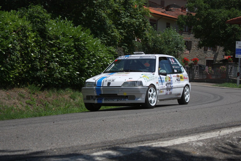30 Rally Casentino 2010 Foto 210