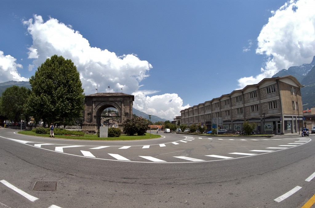 31 1 Rosario Lepore Piazza arco d Augusto 1 Aosta