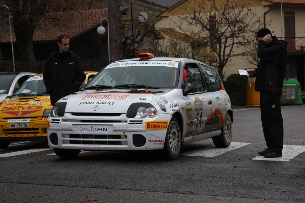 Renault Rally Event 2011 109