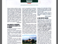 Casentino 2000 - Ottobre 2008