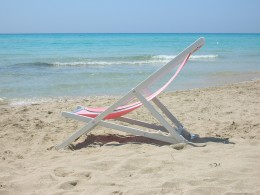 0601 Spiaggia - Salento