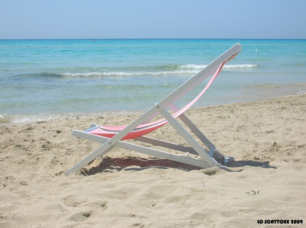 0601 Spiaggia - Salento