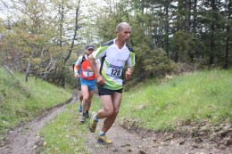 Trail Dama 2016