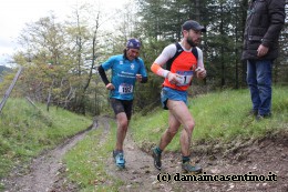 Eco Trail Dama Casentino tra i Borghi di San Francesco e Michelangelo 130