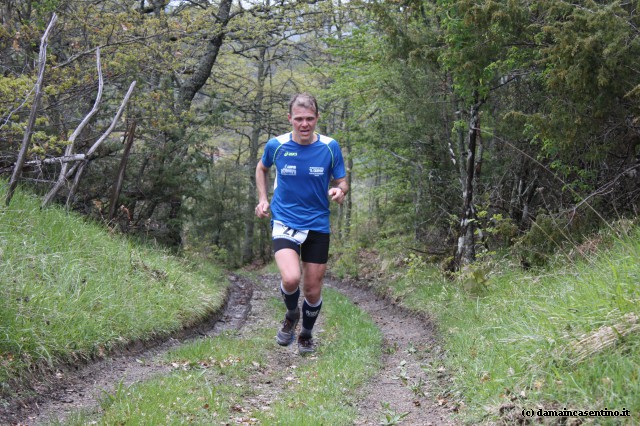 Eco Trail Dama Casentino tra i Borghi di San Francesco e Michelangelo 139