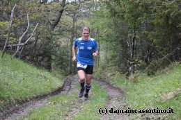 Eco Trail Dama Casentino tra i Borghi di San Francesco e Michelangelo 139