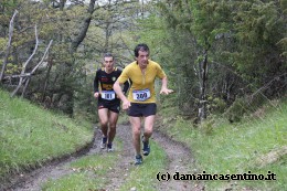 Eco Trail Dama Casentino tra i Borghi di San Francesco e Michelangelo 149