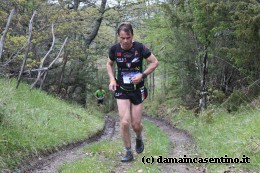 Eco Trail Dama Casentino tra i Borghi di San Francesco e Michelangelo 152