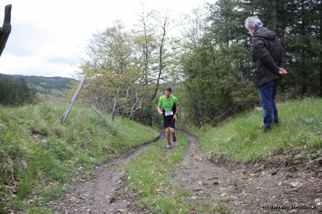 Eco Trail Dama Casentino tra i Borghi di San Francesco e Michelangelo 156