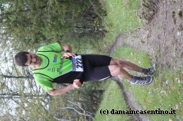 Eco Trail Dama Casentino tra i Borghi di San Francesco e Michelangelo 157