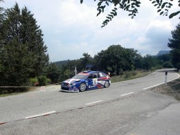 Rally del Casentino 2009 (05)