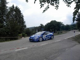 Rally del Casentino 2009 (07)