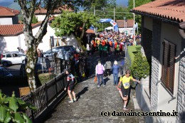 Eco Trail Dama Casentino tra i Borghi di San Francesco e Michelangelo 006