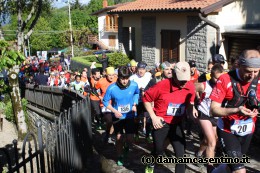 Eco Trail Dama Casentino tra i Borghi di San Francesco e Michelangelo 016