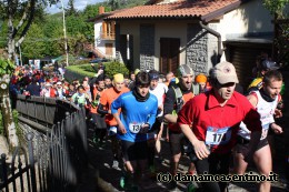 Eco Trail Dama Casentino tra i Borghi di San Francesco e Michelangelo 017