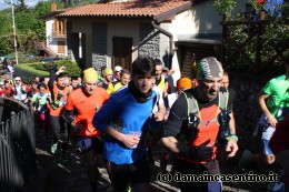 Eco Trail Dama Casentino tra i Borghi di San Francesco e Michelangelo 019