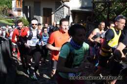 Eco Trail Dama Casentino tra i Borghi di San Francesco e Michelangelo 022