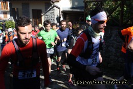 Eco Trail Dama Casentino tra i Borghi di San Francesco e Michelangelo 026