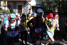 Eco Trail Dama Casentino tra i Borghi di San Francesco e Michelangelo 031