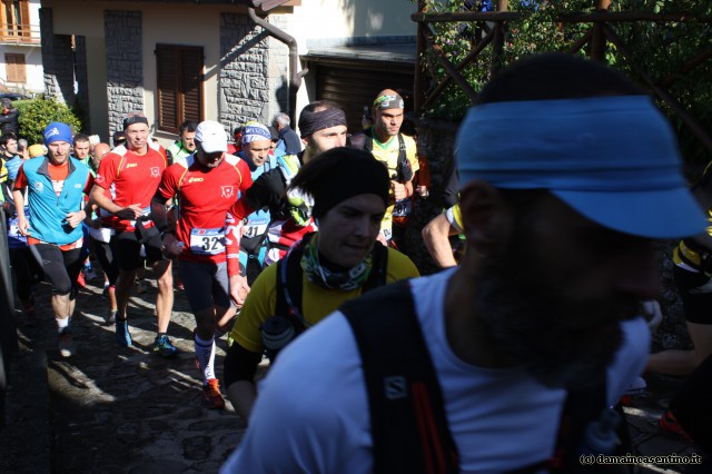 Eco Trail Dama Casentino tra i Borghi di San Francesco e Michelangelo 033