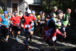 Eco Trail Dama Casentino tra i Borghi di San Francesco e Michelangelo 035