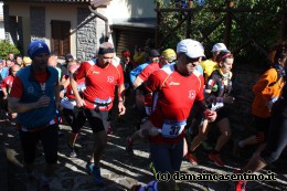 Eco Trail Dama Casentino tra i Borghi di San Francesco e Michelangelo 037