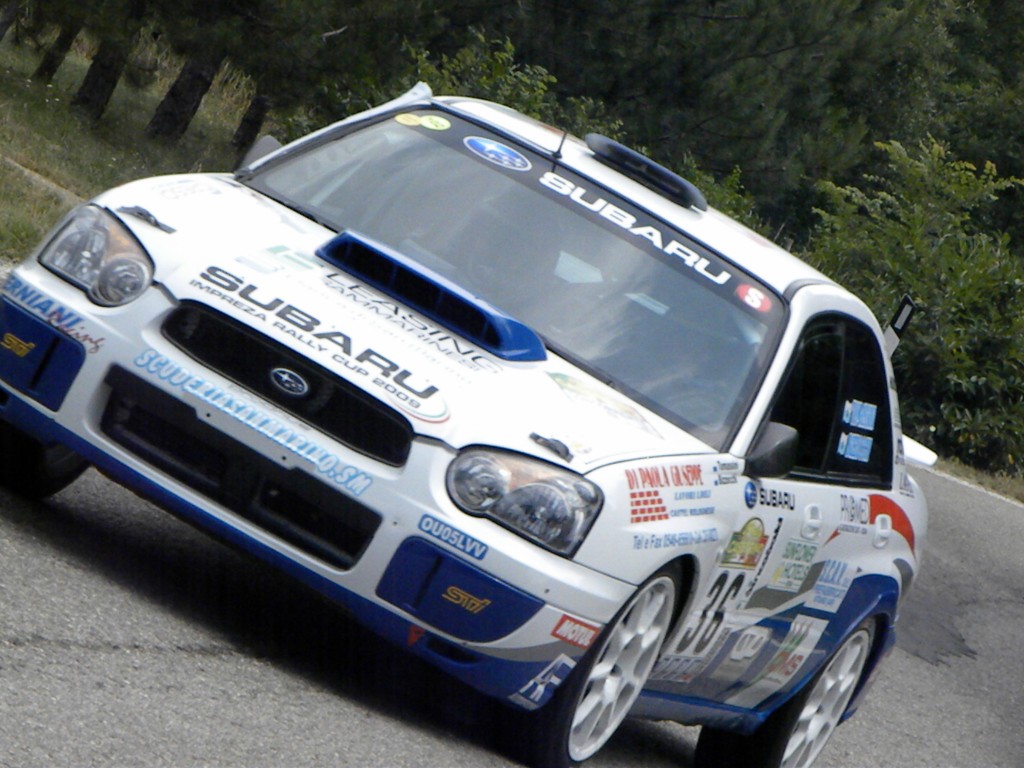 Rally del Casentino 2009 (21)