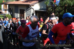 Eco Trail Dama Casentino tra i Borghi di San Francesco e Michelangelo 052