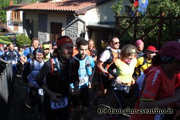 Eco Trail Dama Casentino tra i Borghi di San Francesco e Michelangelo 055