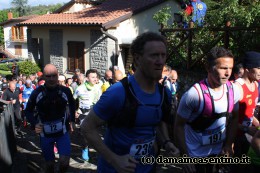 Eco Trail Dama Casentino tra i Borghi di San Francesco e Michelangelo 063