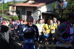 Eco Trail Dama Casentino tra i Borghi di San Francesco e Michelangelo 065