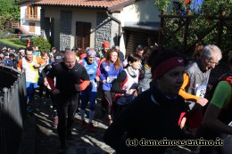 Eco Trail Dama Casentino tra i Borghi di San Francesco e Michelangelo 072