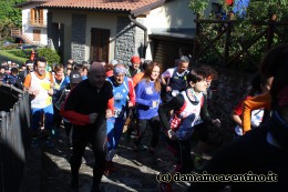 Eco Trail Dama Casentino tra i Borghi di San Francesco e Michelangelo 073