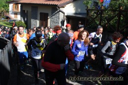 Eco Trail Dama Casentino tra i Borghi di San Francesco e Michelangelo 075