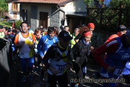 Eco Trail Dama Casentino tra i Borghi di San Francesco e Michelangelo 078