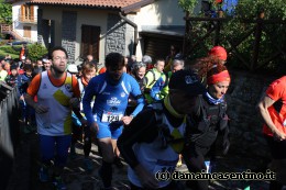 Eco Trail Dama Casentino tra i Borghi di San Francesco e Michelangelo 079