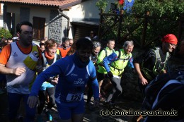 Eco Trail Dama Casentino tra i Borghi di San Francesco e Michelangelo 081