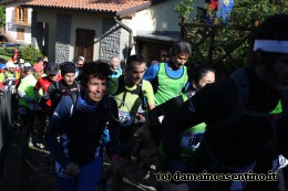 Eco Trail Dama Casentino tra i Borghi di San Francesco e Michelangelo 088