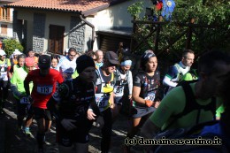 Eco Trail Dama Casentino tra i Borghi di San Francesco e Michelangelo 089