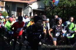 Eco Trail Dama Casentino tra i Borghi di San Francesco e Michelangelo 090