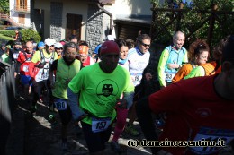 Eco Trail Dama Casentino tra i Borghi di San Francesco e Michelangelo 094