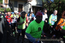 Eco Trail Dama Casentino tra i Borghi di San Francesco e Michelangelo 095